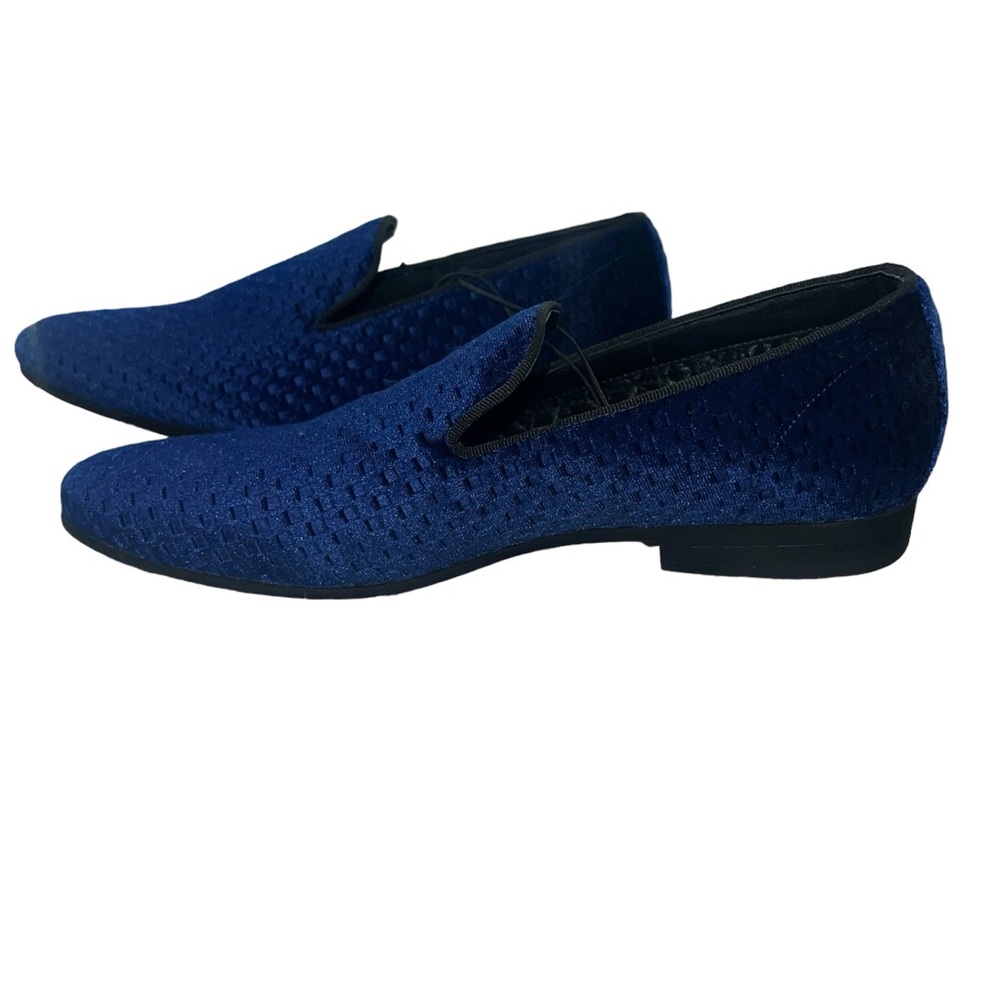 Steve Madden Lifted Smoking Loafer